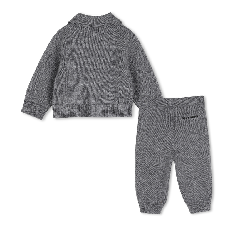 Conjunto de moletom GIVENCHY 
                        GIRL