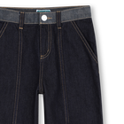 Cal&ccedil;a de denim KENZO KIDS 
                    GIRL