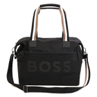 Saco muda-fraldas com fecho BOSS 
                    UNISEX