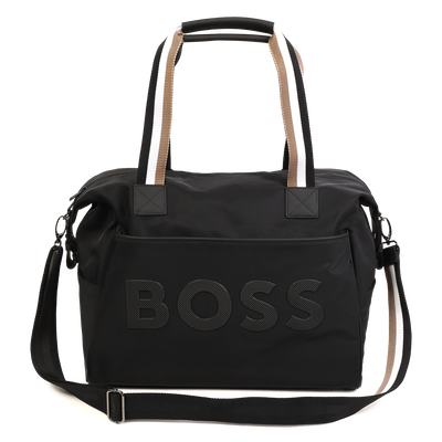 Saco muda-fraldas com fecho BOSS UNISEX