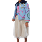 Saiote comprido em tule BILLIEBLUSH 
                    GIRL