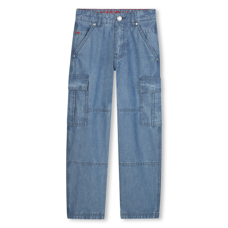 Calças jeans HUGO 
                    BOY