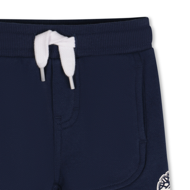 Cal&ccedil;&otilde;es em molet&atilde;o TIMBERLAND 
                        MENINO