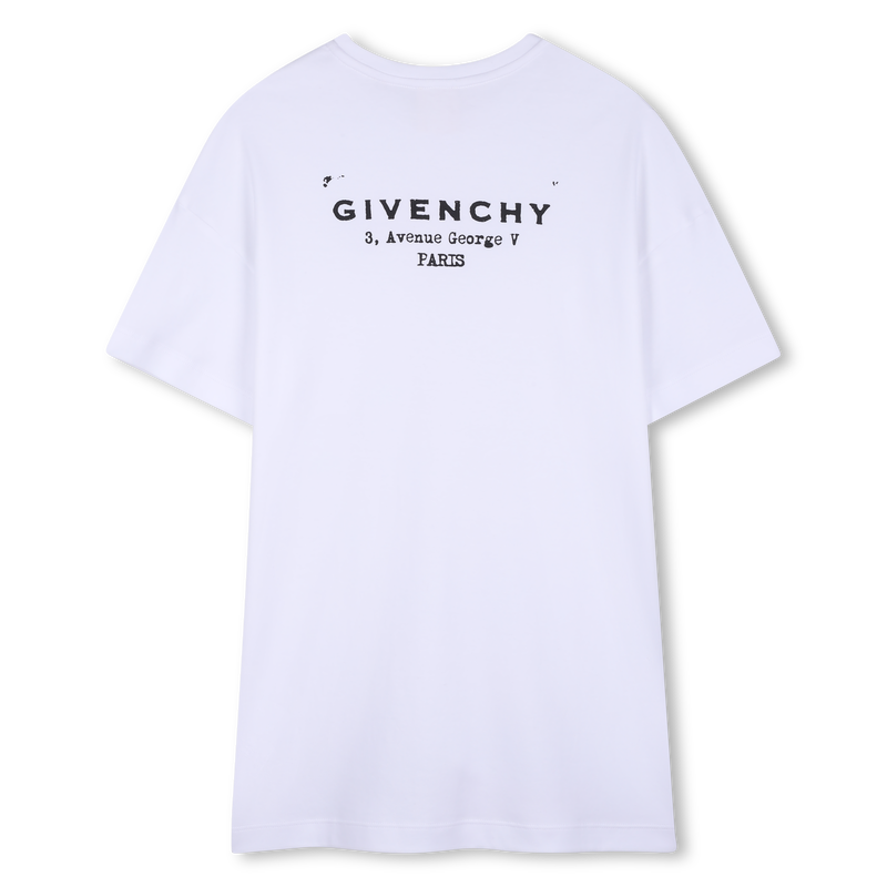VESTIDO T-SHIRT GIVENCHY 
                        GIRL