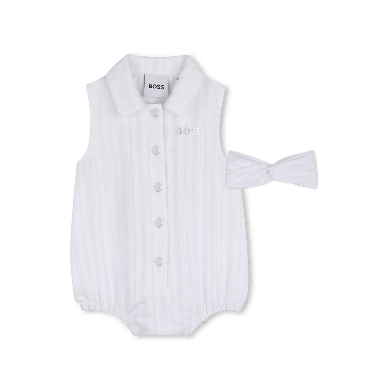 MACAC&Atilde;O DE CABE&Ccedil;A + CONJUNTO DE BANDA DE CABE&Ccedil;A BOSS 
                        GIRL