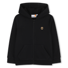 Cardigan  com capuz TIMBERLAND 
                    BOY