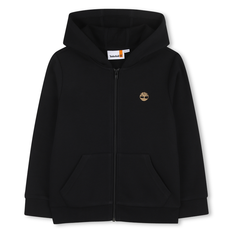 Cardigan  com capuz TIMBERLAND 
                        BOY
