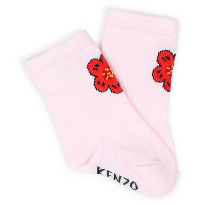 Conjunto de meias KENZO KIDS UNISEX