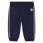 Conjunto de jogging de tr&ecirc;s pe&ccedil;as TIMBERLAND 
                    BOY
