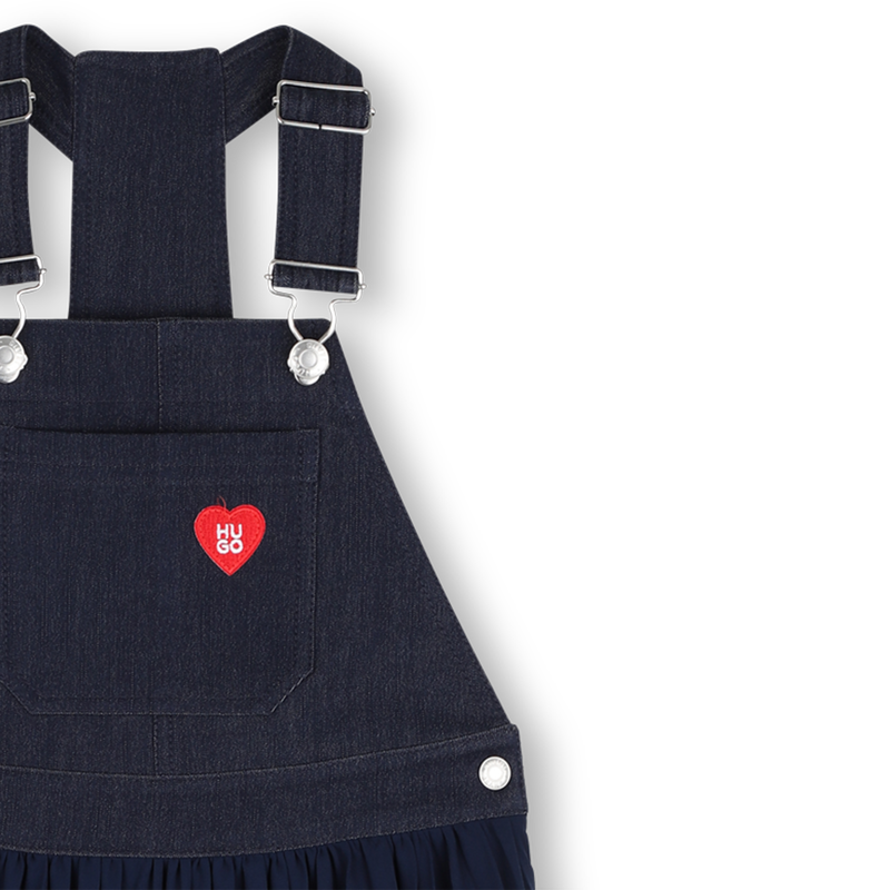 Vestido longo HUGO 
                        GIRL