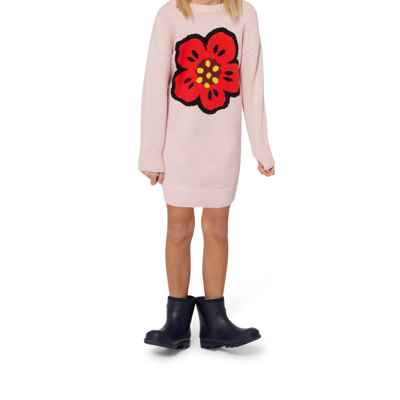 Galochas com emblema elefante KENZO KIDS 
                        UNISEX