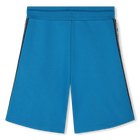Bermudas com faixas laterais MARC JACOBS 
                    UNISEX
