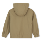 Capuz zip-up BOSS 
                    BOY