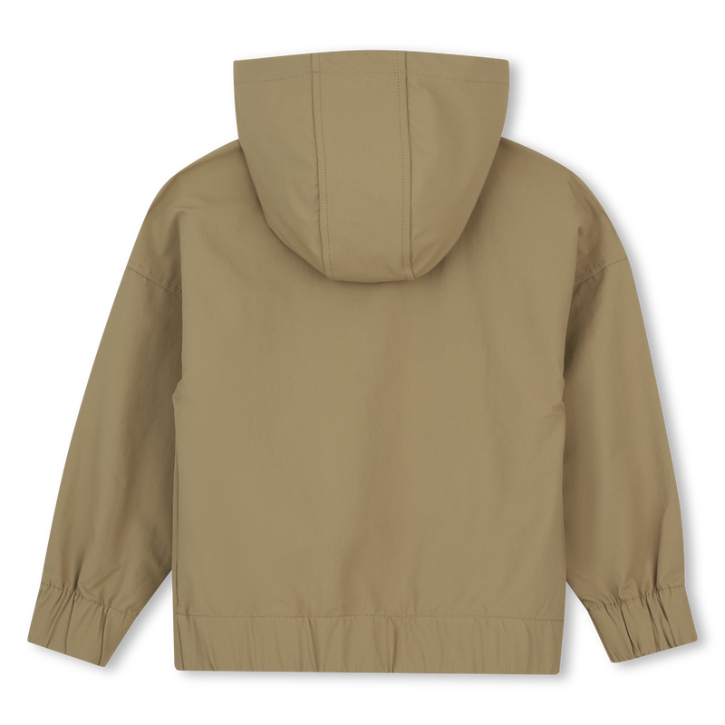 Capuz zip-up BOSS 
                        BOY