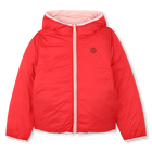 Jaqueta revers&iacute;vel KENZO KIDS 
                    UNISEX