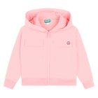 Cardig&atilde; de jogging KENZO KIDS 
                    GIRL