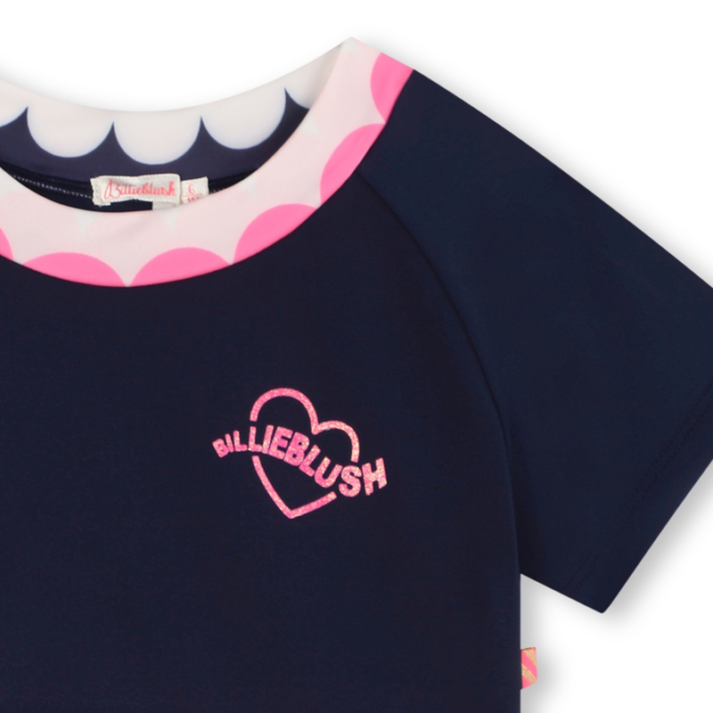 T-shirt de mangas curtas BILLIEBLUSH 
                        GIRL