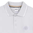 Camisa polo de manga curta BOSS 
                    BOY