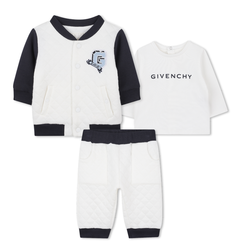 Conjunto de cardigã e calças GIVENCHY 
                    UNISEX