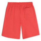 Cal&ccedil;&otilde;es de bermuda fleece KENZO KIDS 
                    BOY