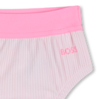 Vestido + conjunto de calcinha inchada BOSS 
                    GIRL