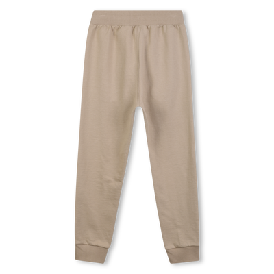 Calças de lã DKNY BOY