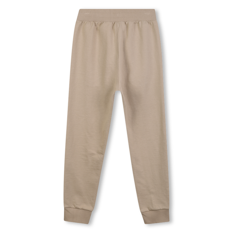 Calças de lã DKNY 
                    BOY