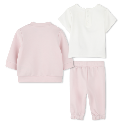 3-piece jogging set MICHAEL KORS GIRL