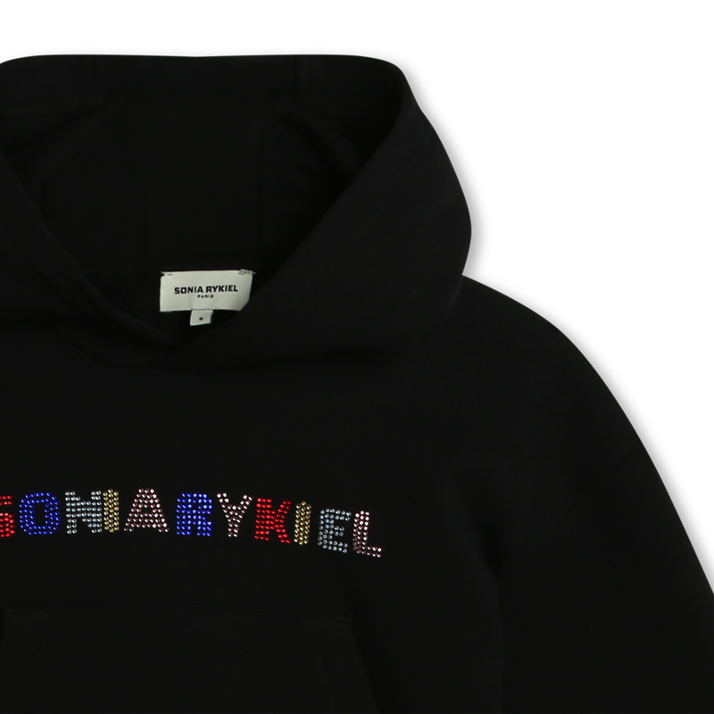 Sweatshirt de moletão SONIA RYKIEL 
                    GIRL