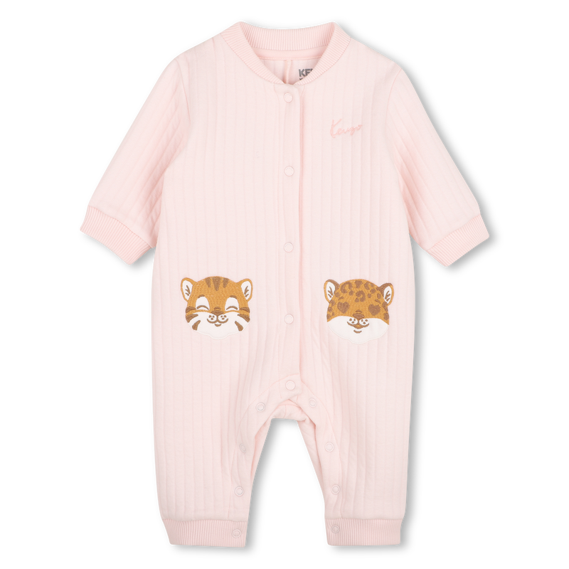 Conjunto de pijama e touca KENZO KIDS 
                        MENINA