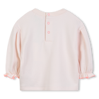 Moletom de l&atilde; BILLIEBLUSH 
                    GIRL
