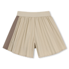 Short BOSS 
                    MENINA