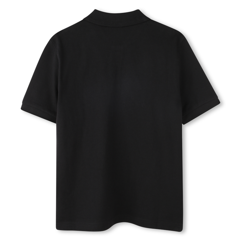 Polo de manga curta BOSS 
                        BOY