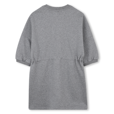 Vestido com cinto elástico CHLOE GIRL