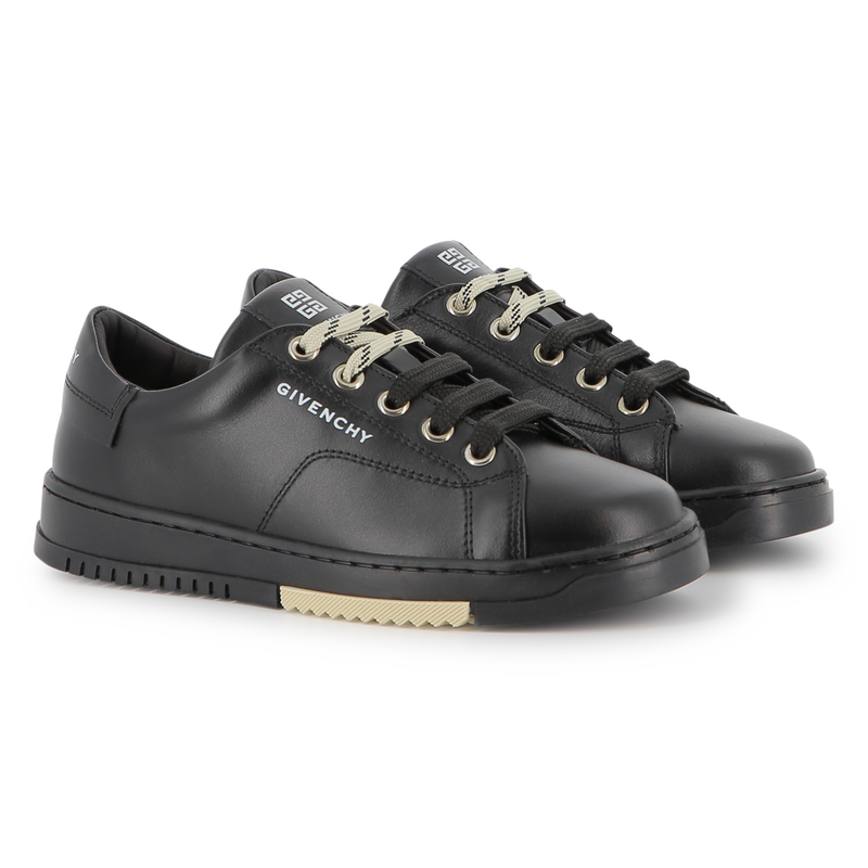 Tênis de couro bovino GIVENCHY 
                    UNISEX