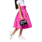 Bolsa de m&atilde;o ajust&aacute;vel KARL LAGERFELD KIDS 
                    MENINA