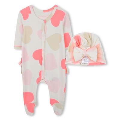 Conjunto de pijama e chapéu BILLIEBLUSH GIRL