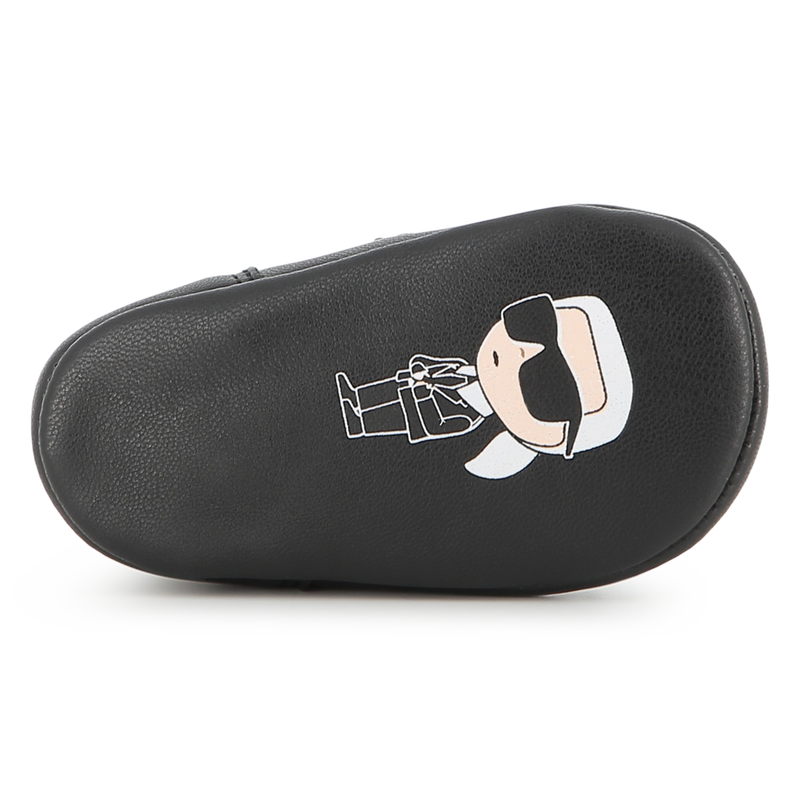 Ankle boots KARL LAGERFELD KIDS 
                        BOY