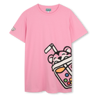 Vestido estampado KENZO KIDS 
                    GIRL
