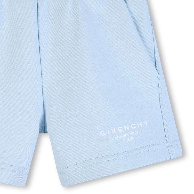 CALÇÕES DE LÃ GIVENCHY 
                        BOY