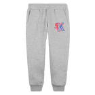 Cal&ccedil;as jogging tecido matizado KENZO KIDS 
                    GIRL