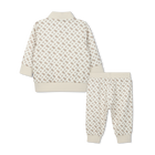 Conjunto cardig&atilde; e cal&ccedil;as BOSS 
                    BOY