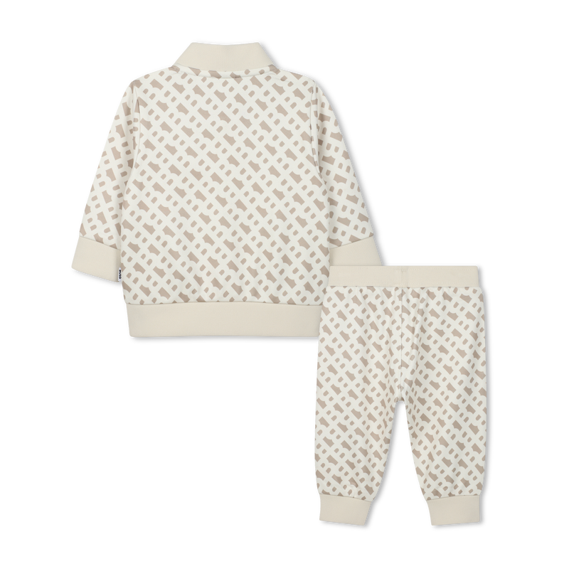 Conjunto cardig&atilde; e cal&ccedil;as BOSS 
                        BOY