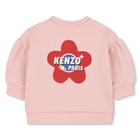 Conjunto de moletom + cal&ccedil;a KENZO KIDS 
                    GIRL