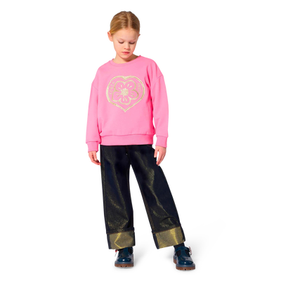 Su&eacute;ter KENZO KIDS MENINA