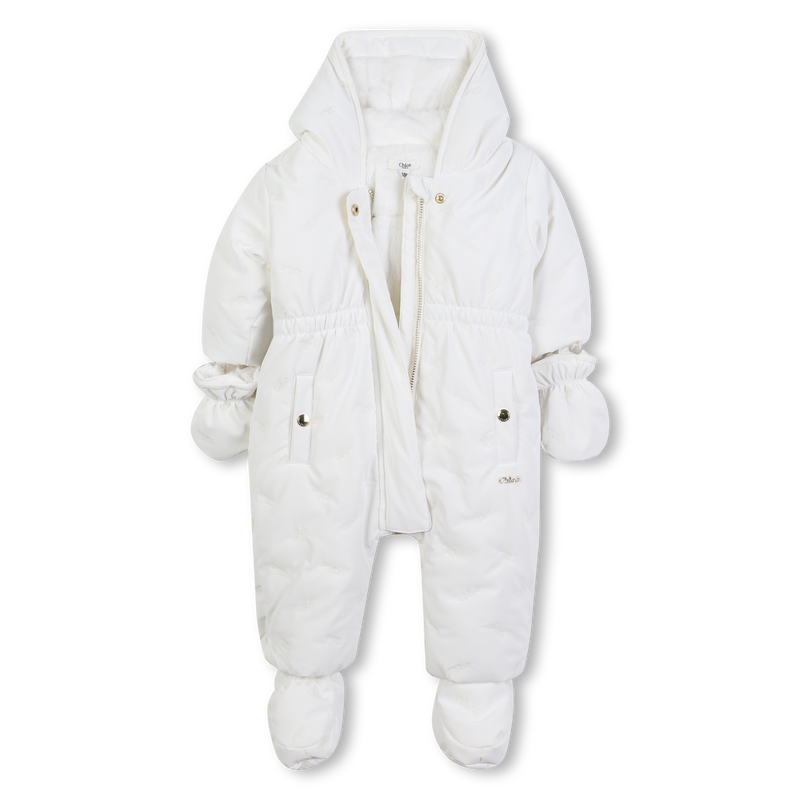 Fato de piloto com capuz CHLOE 
                        GIRL