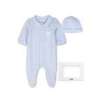 Conjunto de pijama e touca BOSS 
                    BOY