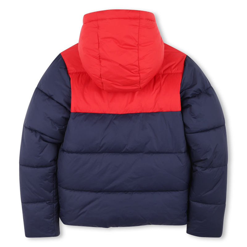 ABAIXO JAQUETA TIMBERLAND 
                    BOY