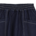 Saia jeans KENZO KIDS 
                    GIRL