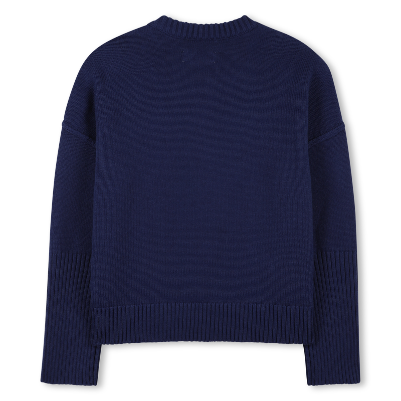 CAMISOLA DE PESCO&Ccedil;O REDONDO ZADIG & VOLTAIRE 
                        GIRL